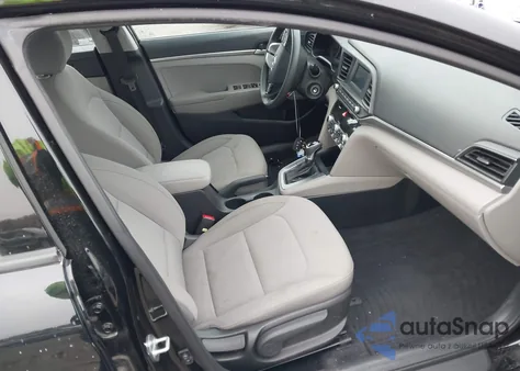 2020 Hyundai Elantra Se z USA, uszkodzony, nr VIN KMHD74LF9LU001659